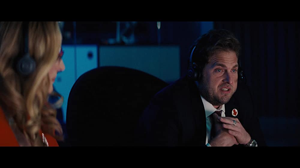 「ドント・ルック・アップ」メリル・ストリープ & ジョナ・ヒルの画像