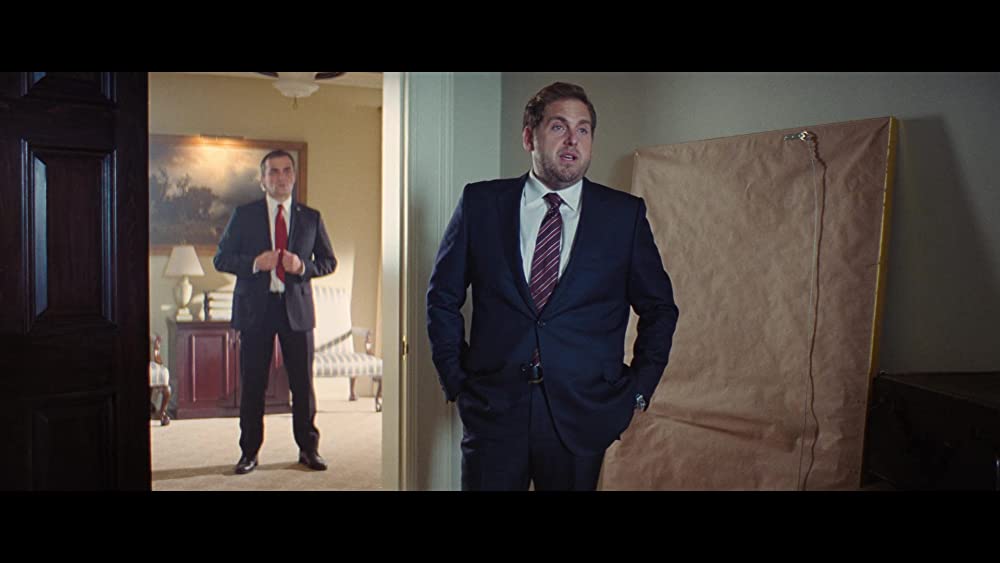 「ドント・ルック・アップ」ジョナ・ヒルの画像