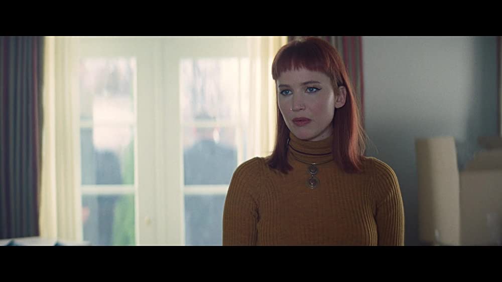 「ドント・ルック・アップ」ジェニファー・ローレンスの画像