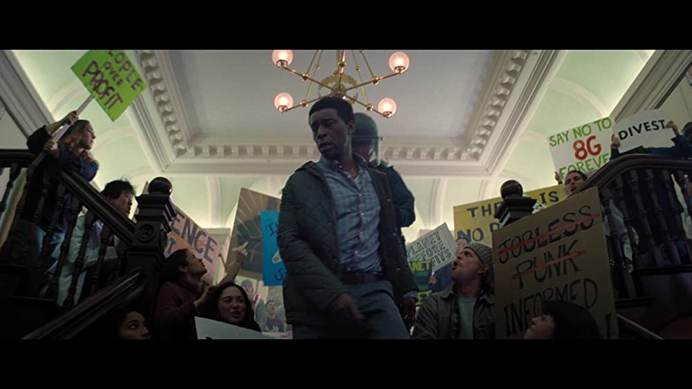 「ドント・ルック・アップ」ロブ・モーガンの画像