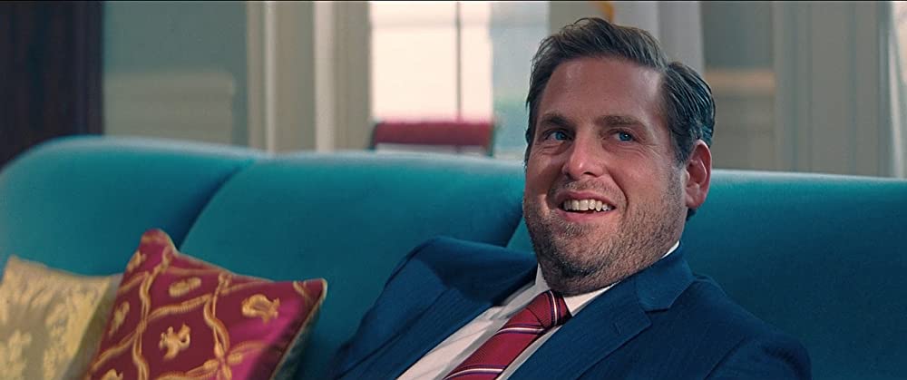 「ドント・ルック・アップ」ジョナ・ヒルの画像