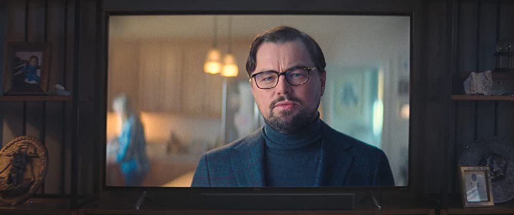 「ドント・ルック・アップ」レオナルド・ディカプリオの画像