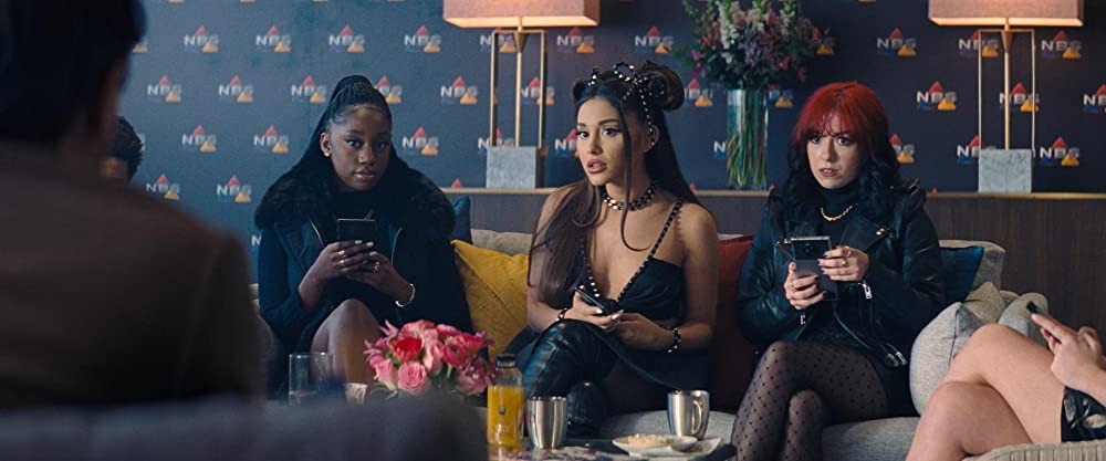 「ドント・ルック・アップ」アリアナ・グランデの画像