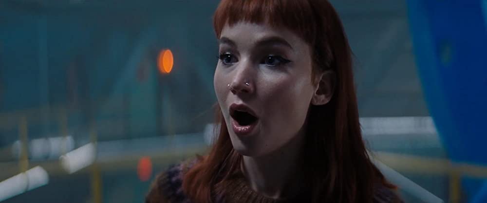 「ドント・ルック・アップ」ジェニファー・ローレンスの画像