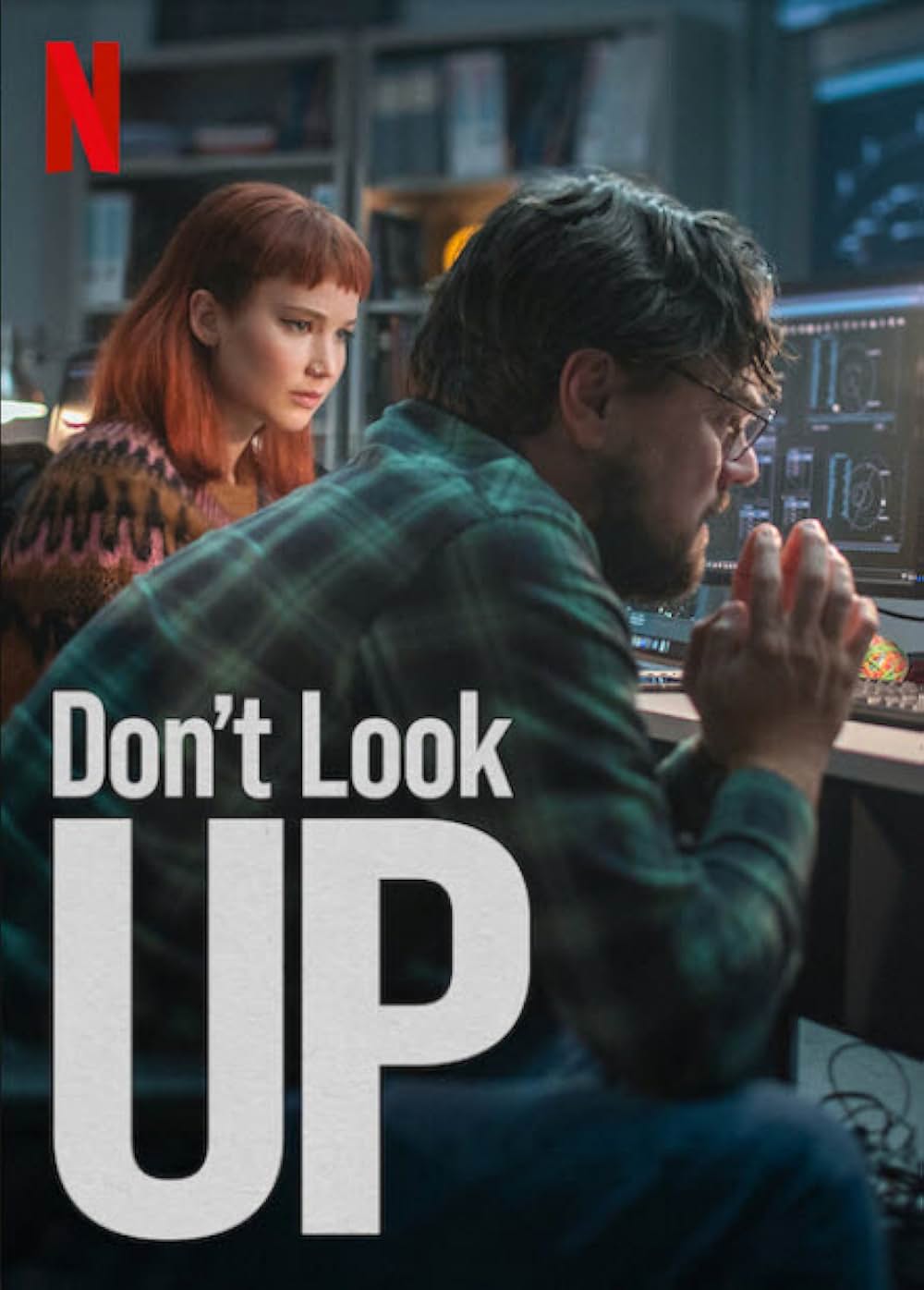 ドント・ルック・アップの画像