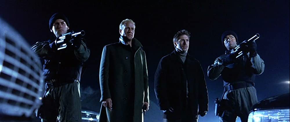 「バリスティック」グレッグ・ヘンリー & ロジャー・R・クロス & レイ・パークの画像