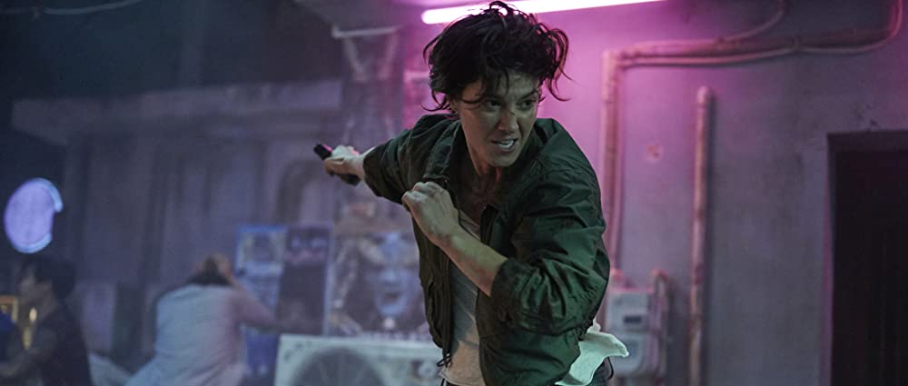 「ケイト」メアリー・エリザベス・ウィンステッドの画像