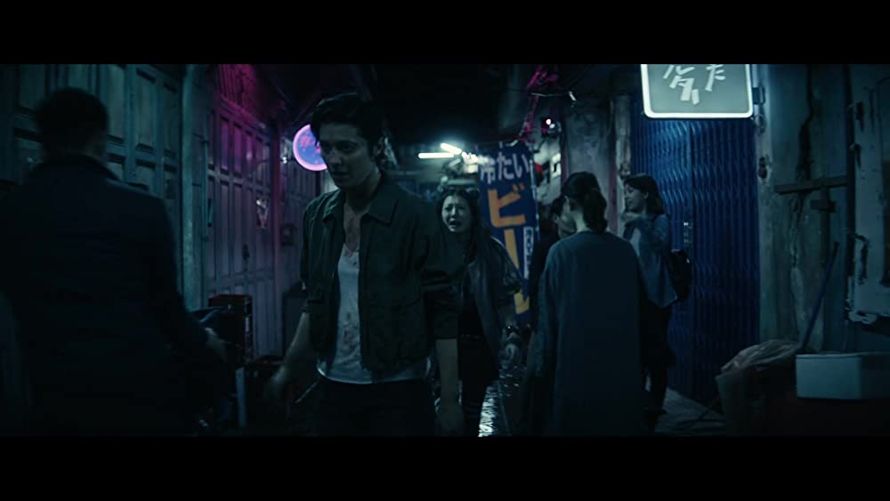 「ケイト」メアリー・エリザベス・ウィンステッド & ミク・マルティノーの画像