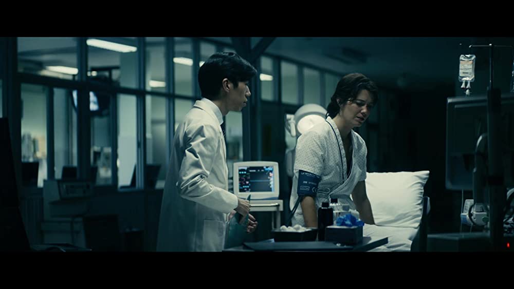 「ケイト」メアリー・エリザベス・ウィンステッドの画像