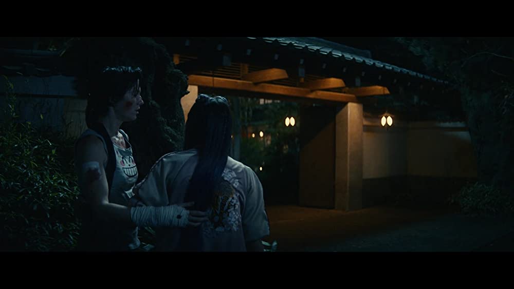 「ケイト」メアリー・エリザベス・ウィンステッド & ミク・マルティノーの画像