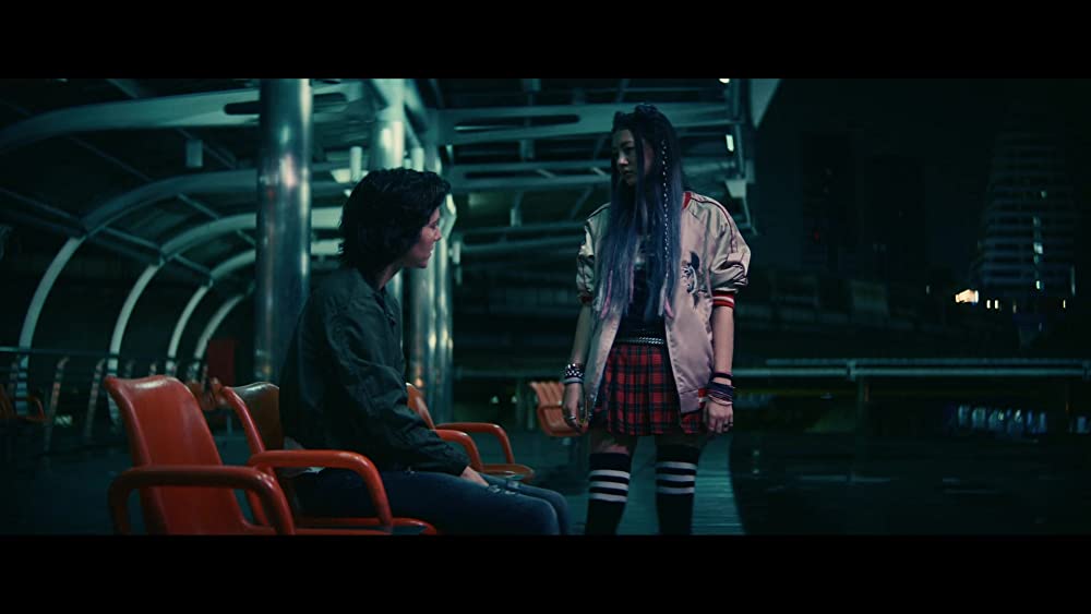 「ケイト」メアリー・エリザベス・ウィンステッド & ミク・マルティノーの画像