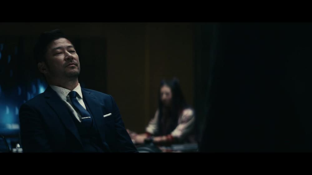 「ケイト」浅野忠信 & ミク・マルティノーの画像