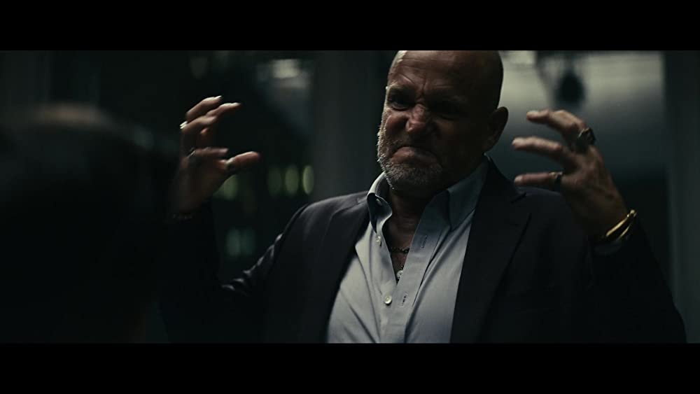 「ケイト」ウッディ・ハレルソン & 浅野忠信の画像