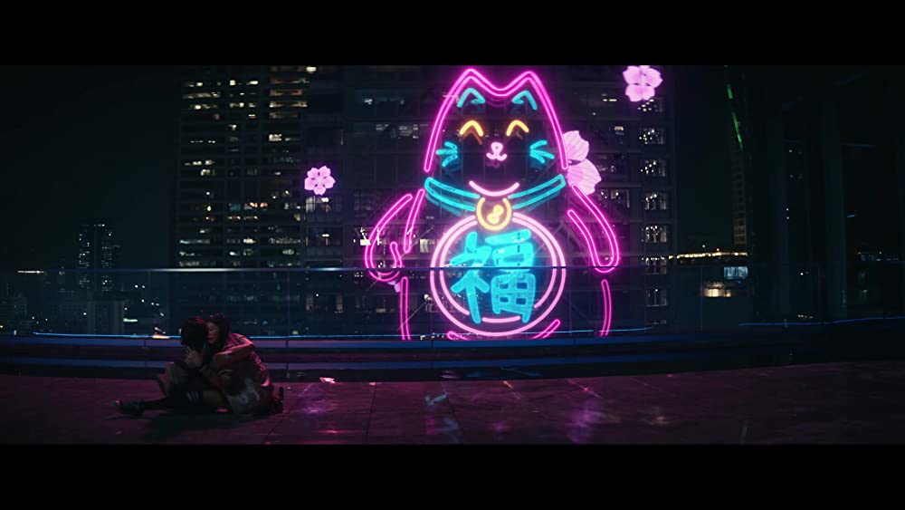 「ケイト」メアリー・エリザベス・ウィンステッド & ミク・マルティノーの画像