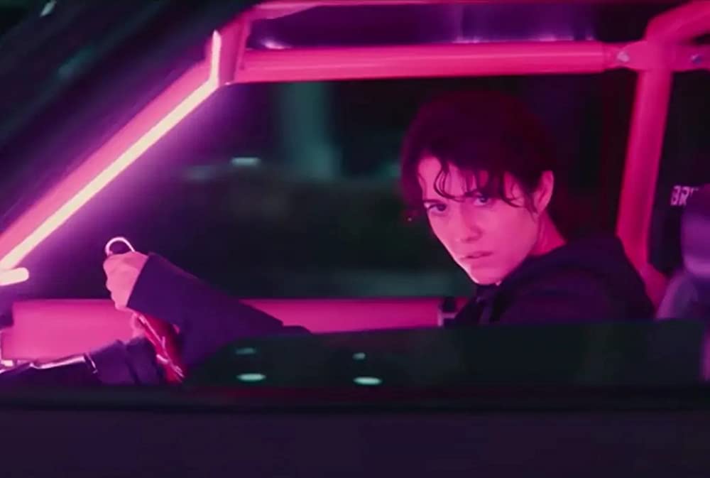 「ケイト」メアリー・エリザベス・ウィンステッドの画像