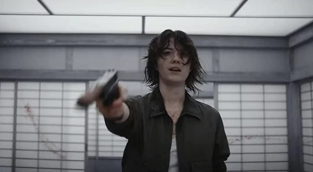 「ケイト」メアリー・エリザベス・ウィンステッドの画像