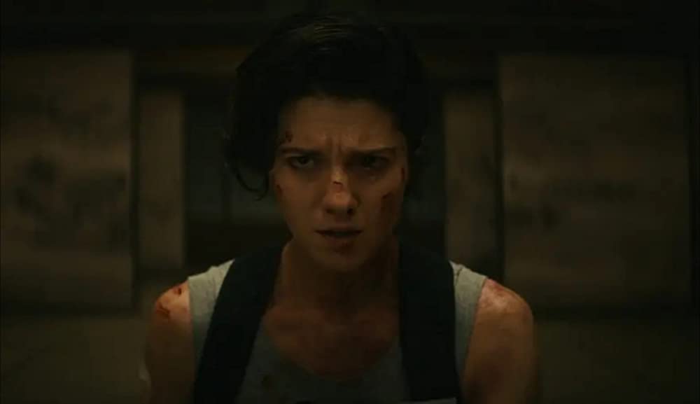 「ケイト」メアリー・エリザベス・ウィンステッドの画像