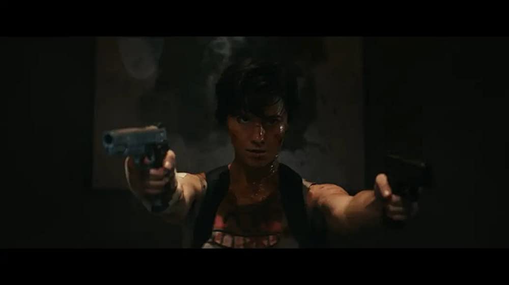 「ケイト」メアリー・エリザベス・ウィンステッドの画像