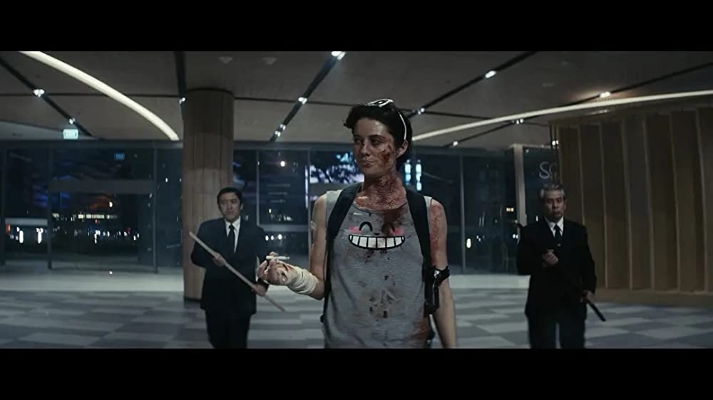 「ケイト」メアリー・エリザベス・ウィンステッドの画像