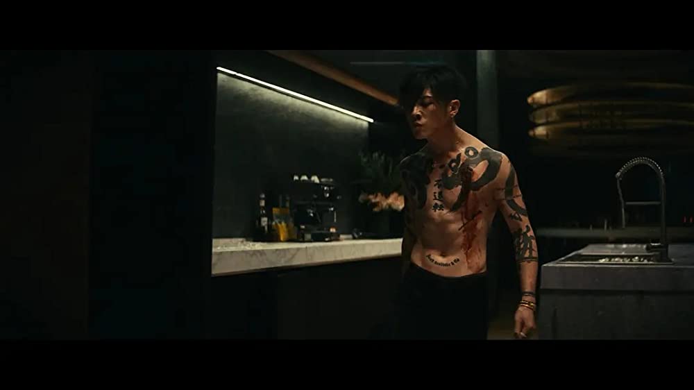 「ケイト」MIYAVIの画像