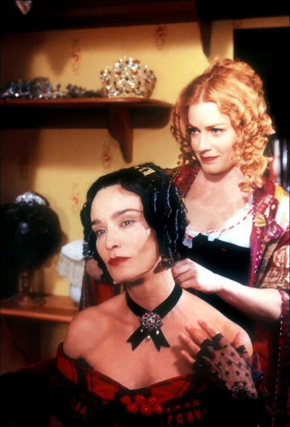 「従妹ベット」エリザベス・シュー & ジェシカ・ラングの画像