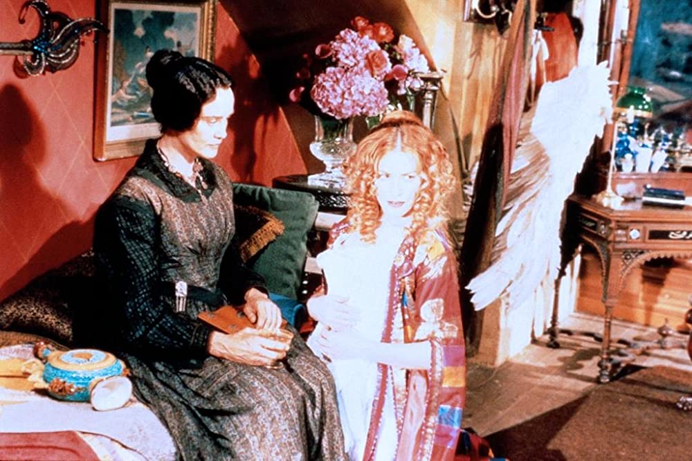 「従妹ベット」エリザベス・シュー & ジェシカ・ラングの画像