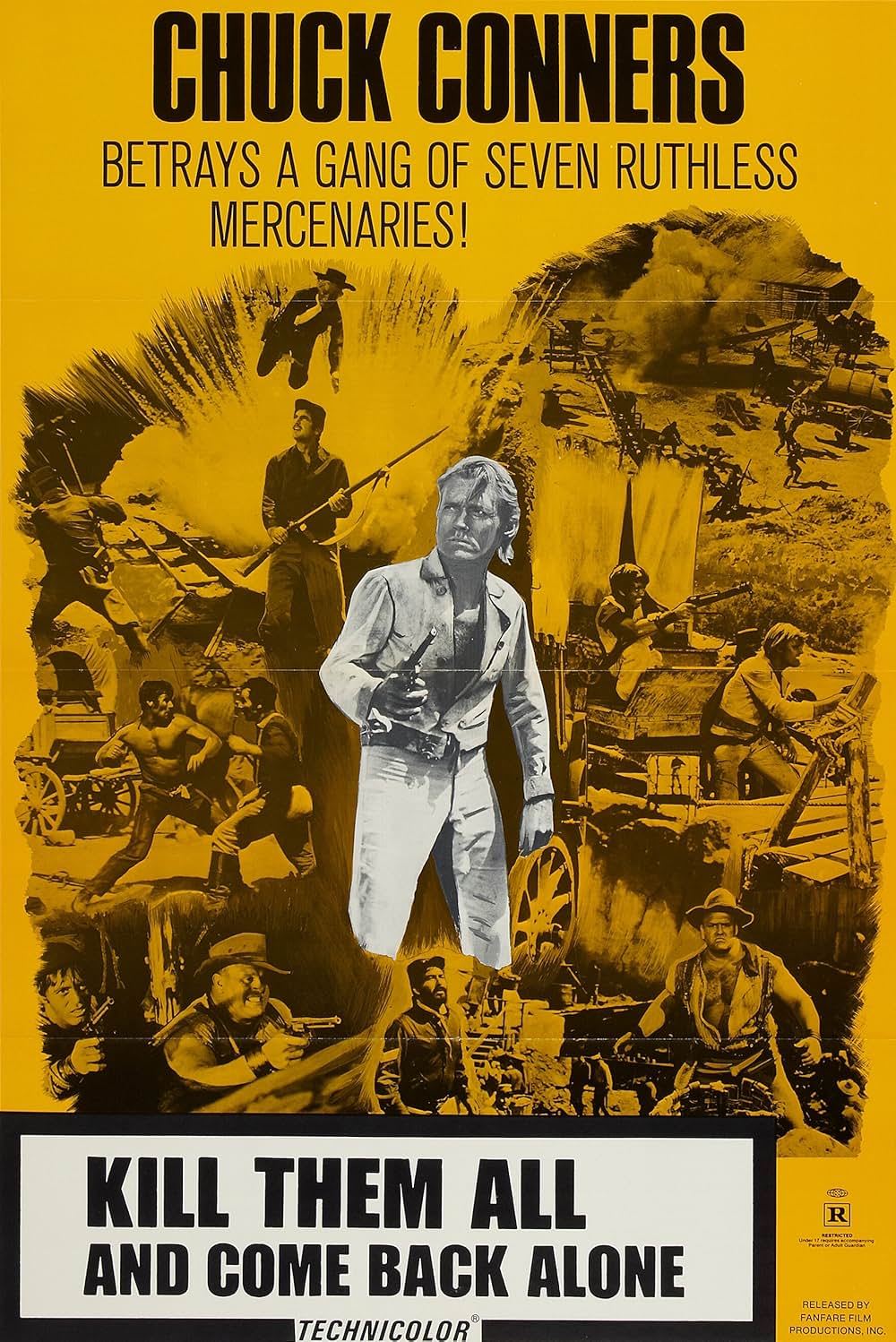 七人の特命隊の画像