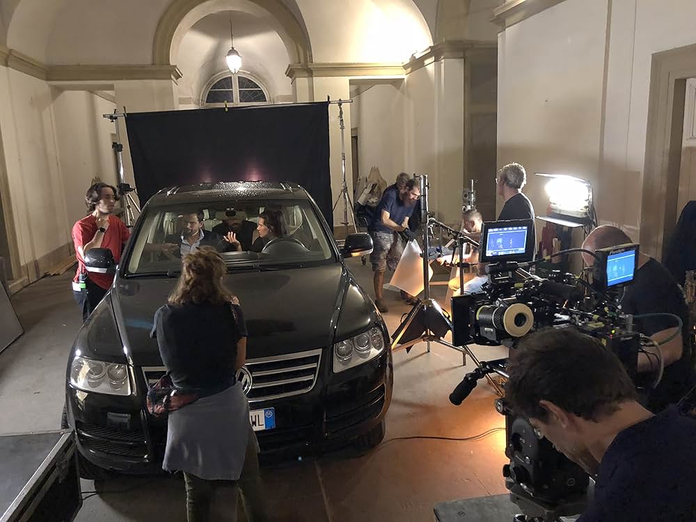 ハード・ナイト・フォーリングの画像