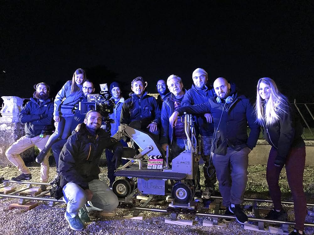 ハード・ナイト・フォーリングの画像