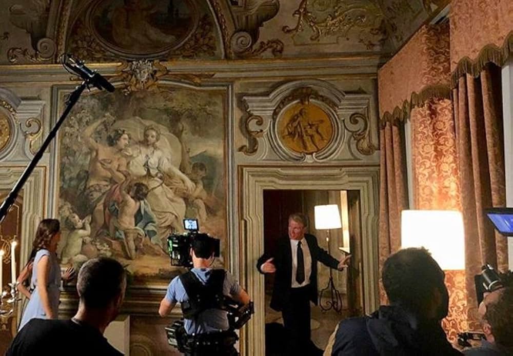 ハード・ナイト・フォーリングの画像