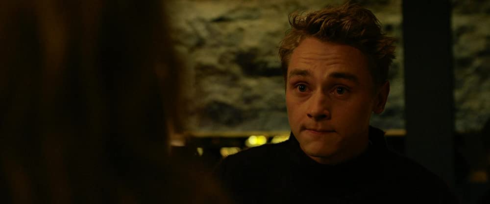 「観察者」ベン・ハーディの画像