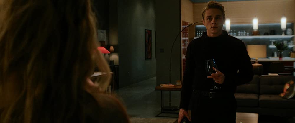 「観察者」ベン・ハーディの画像