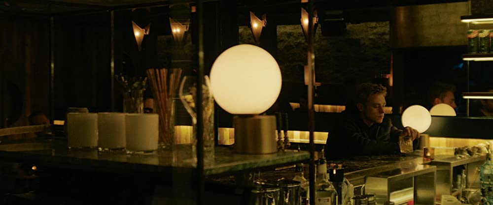 「観察者」ベン・ハーディの画像