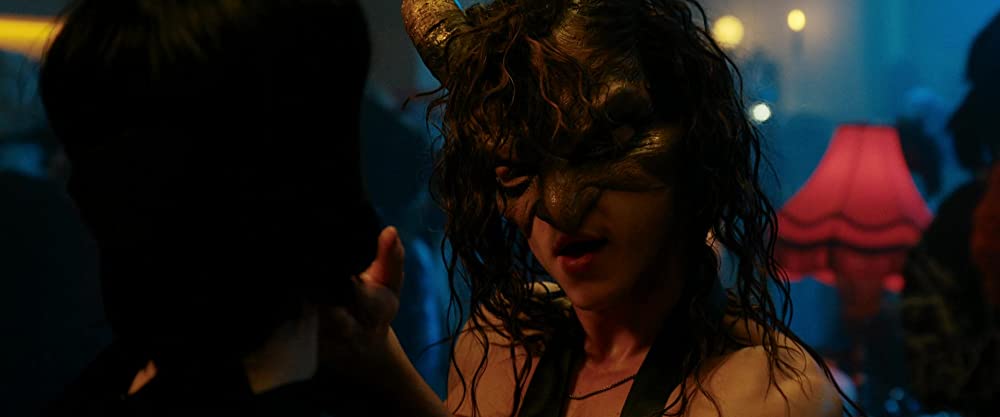 「観察者」ベン・ハーディの画像