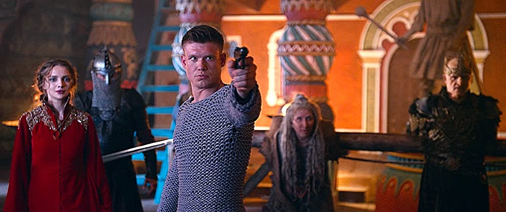 ベロゴリア戦記 第1章：異世界の王国と魔法の剣の画像