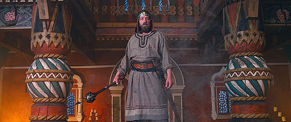 「ベロゴリア戦記 第1章：異世界の王国と魔法の剣」ユーリー・ツリーロの画像