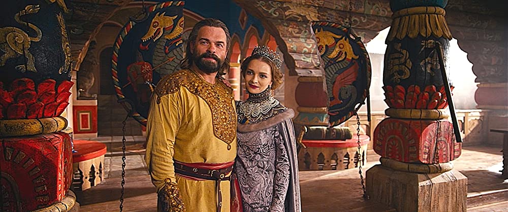 「ベロゴリア戦記 第1章：異世界の王国と魔法の剣」Evgeniy Dyatlov & Ekaterina Vilkovaの画像