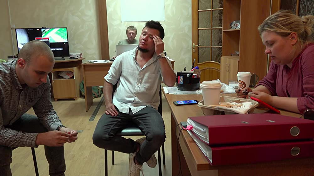 チェチェンへようこそ ーゲイの粛清ーの画像