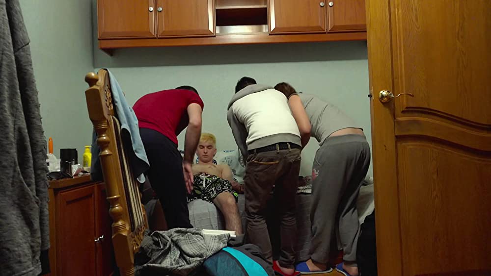 チェチェンへようこそ ーゲイの粛清ーの画像