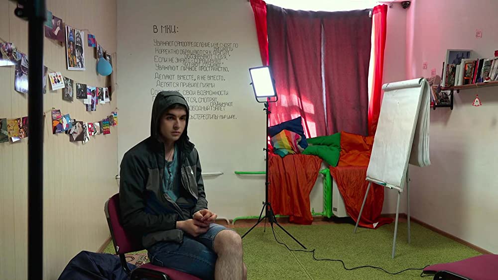 チェチェンへようこそ ーゲイの粛清ーの画像