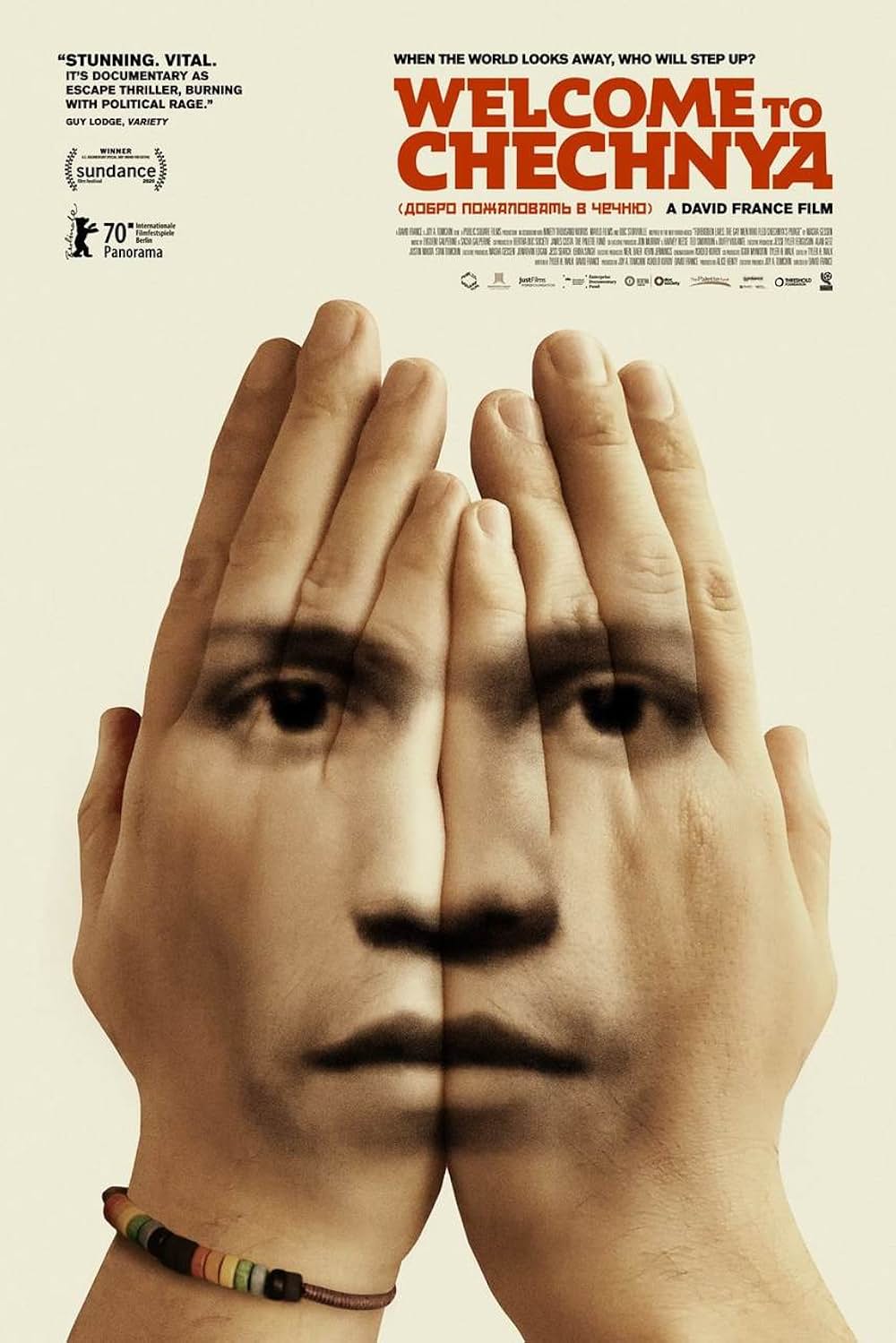 チェチェンへようこそ ーゲイの粛清ーの画像