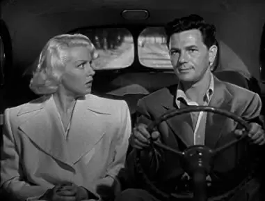 「郵便配達は二度ベルを鳴らす」ラナ・ターナー & ジョン・ガーフィールドの画像