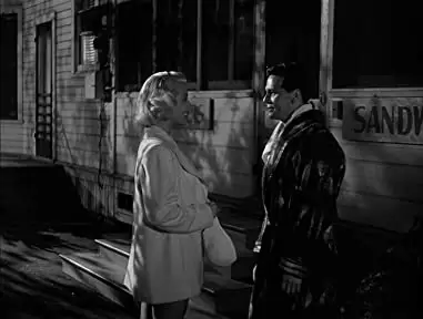 「郵便配達は二度ベルを鳴らす」ラナ・ターナー & ジョン・ガーフィールドの画像