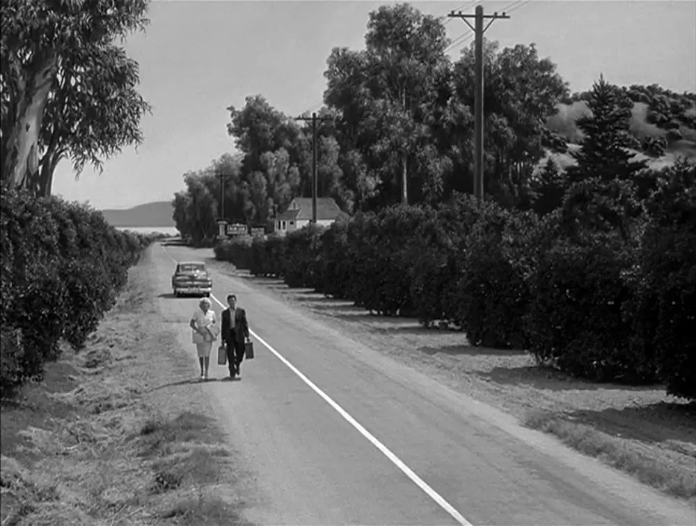 郵便配達は二度ベルを鳴らすの画像