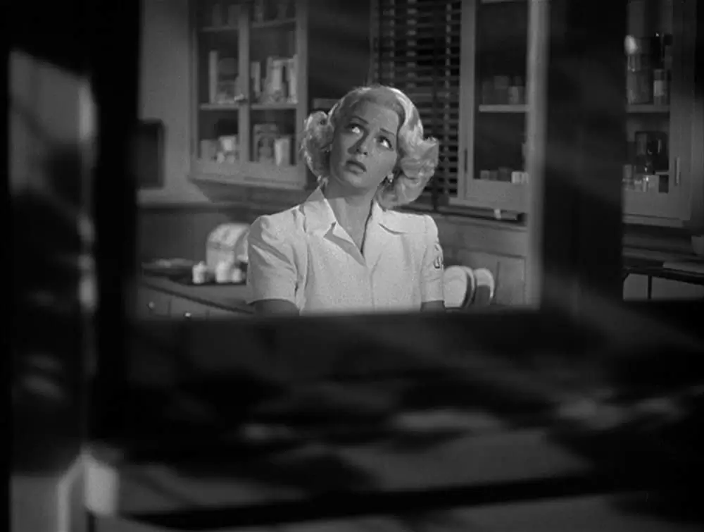 郵便配達は二度ベルを鳴らすの画像