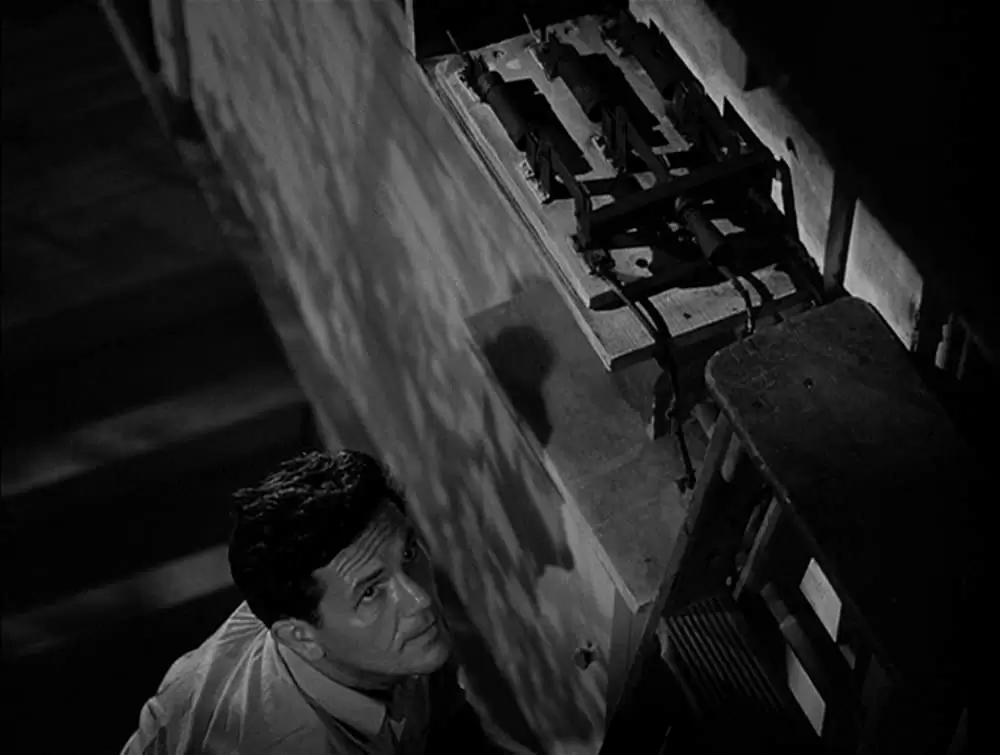 郵便配達は二度ベルを鳴らすの画像