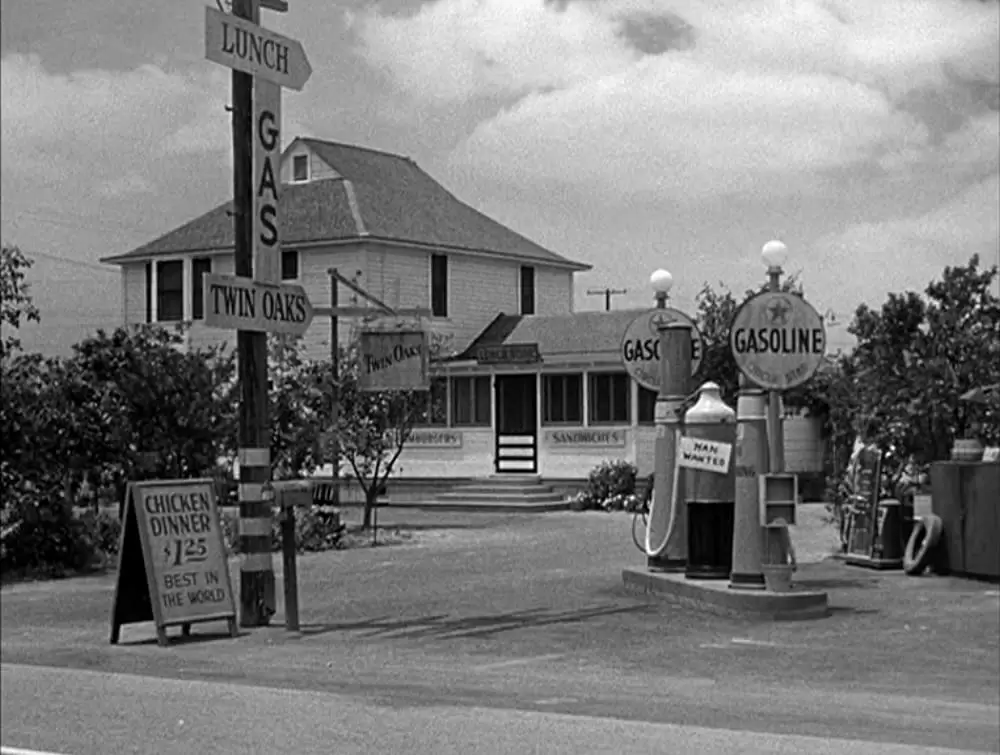 郵便配達は二度ベルを鳴らすの画像