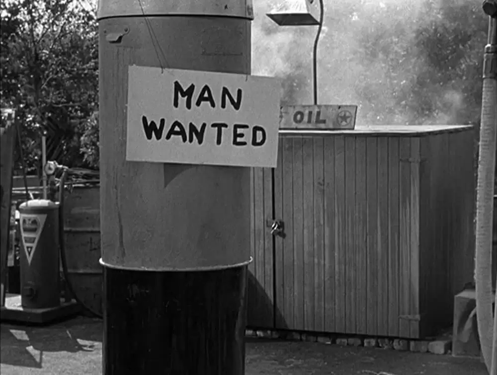 郵便配達は二度ベルを鳴らすの画像