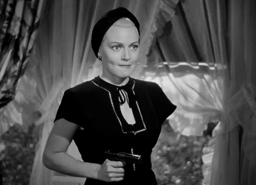 郵便配達は二度ベルを鳴らすの画像