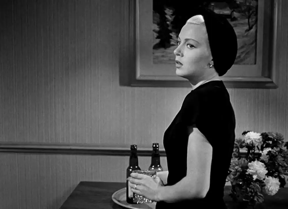 郵便配達は二度ベルを鳴らすの画像